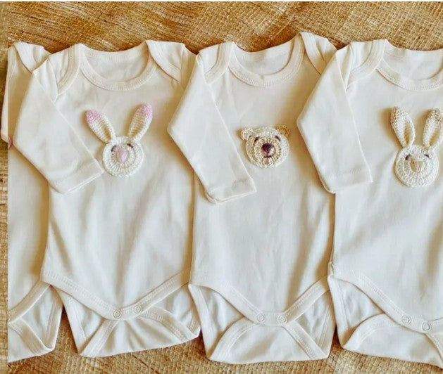 Puppy Dog Love Organic Baby Gift Basket