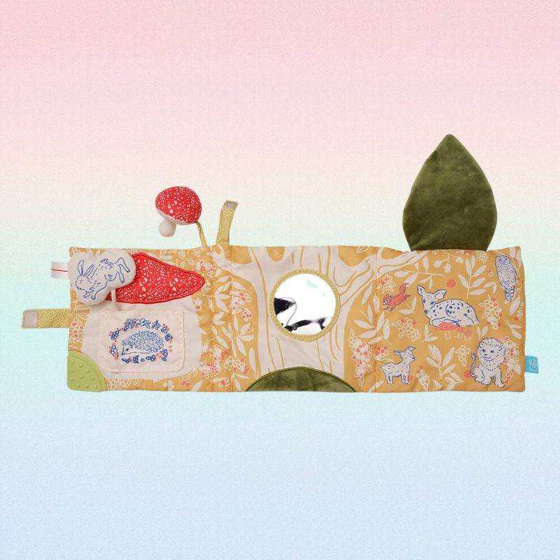 Kitten Love Organic Baby Gift Basket