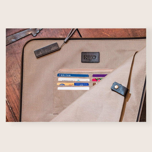 The Executive Tech-Folio