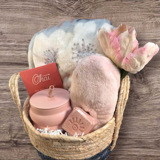 Relaxation In a Basket