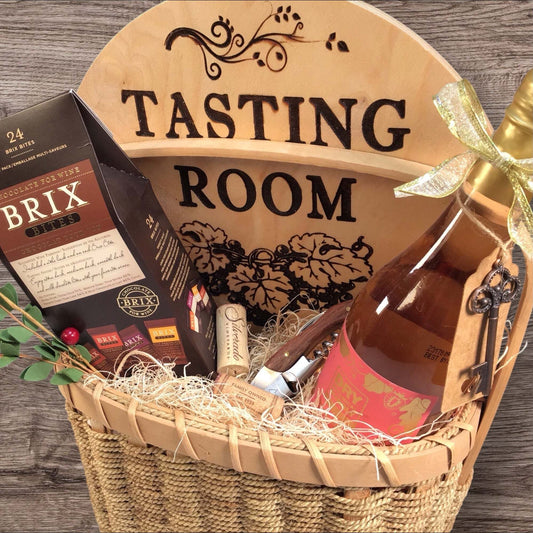 Tasting Room Basket