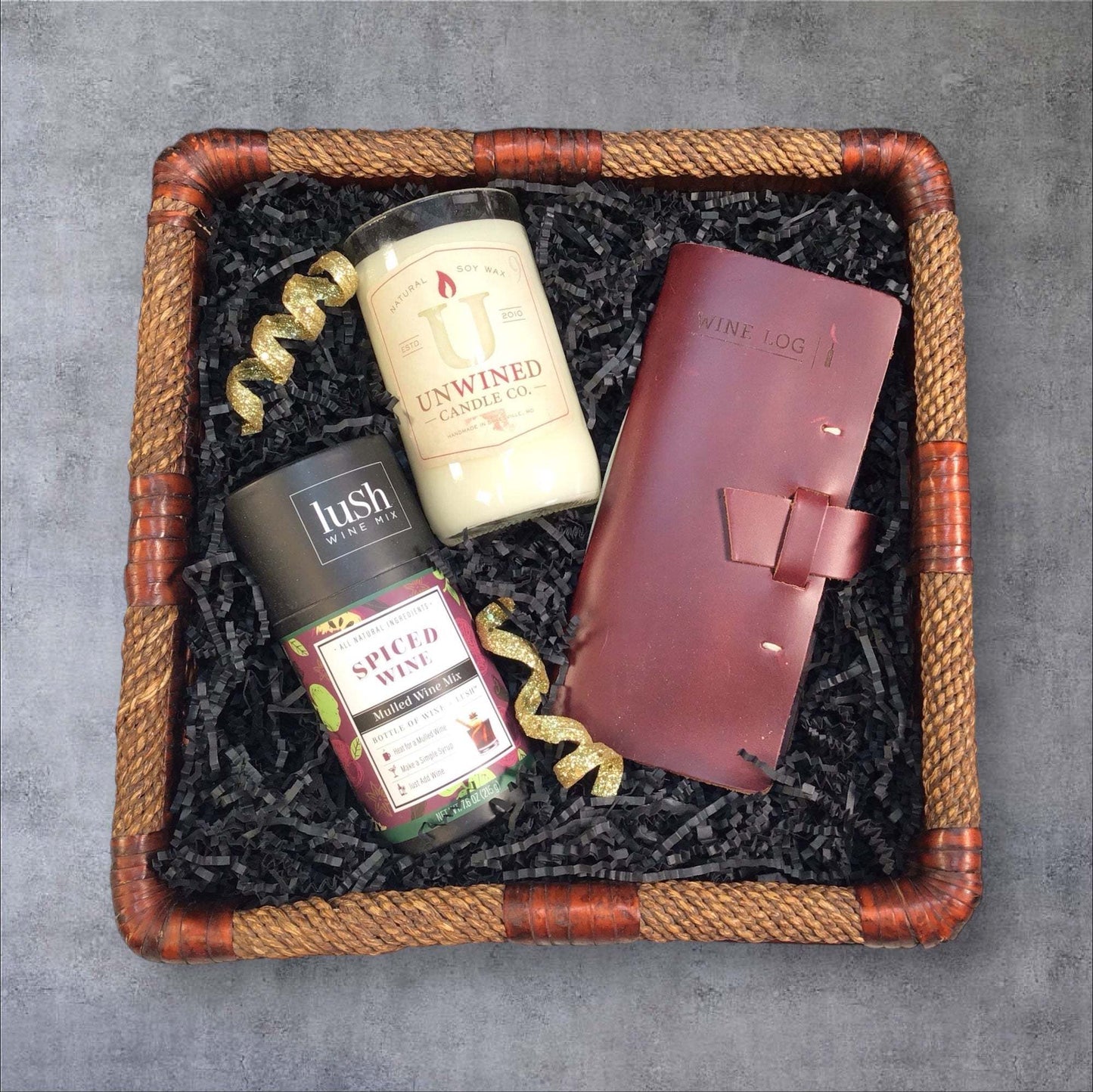 The Wine Connoisseur