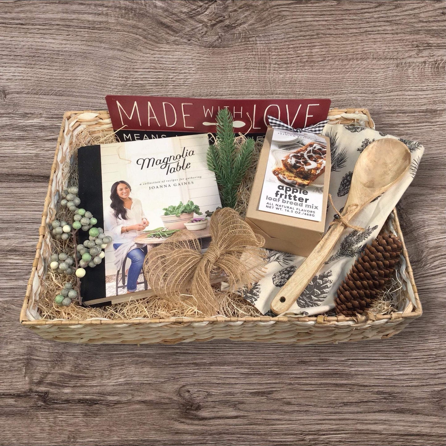 Cooking Made with Love