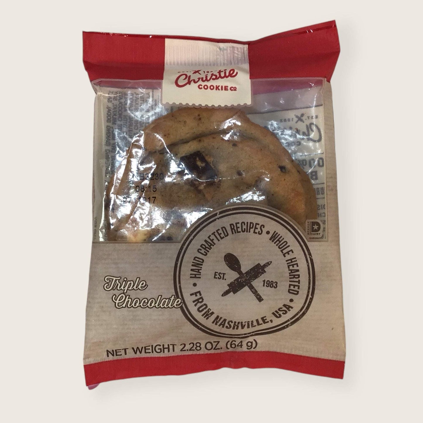 Soup and Crackers Get Well Soon- Deluxe