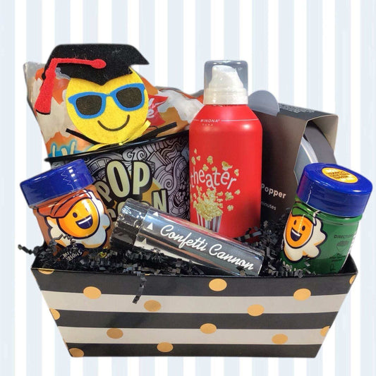 Popcorn Party Pack Basic Option 1