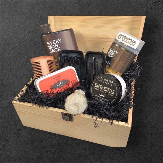 Men's Grooming Box