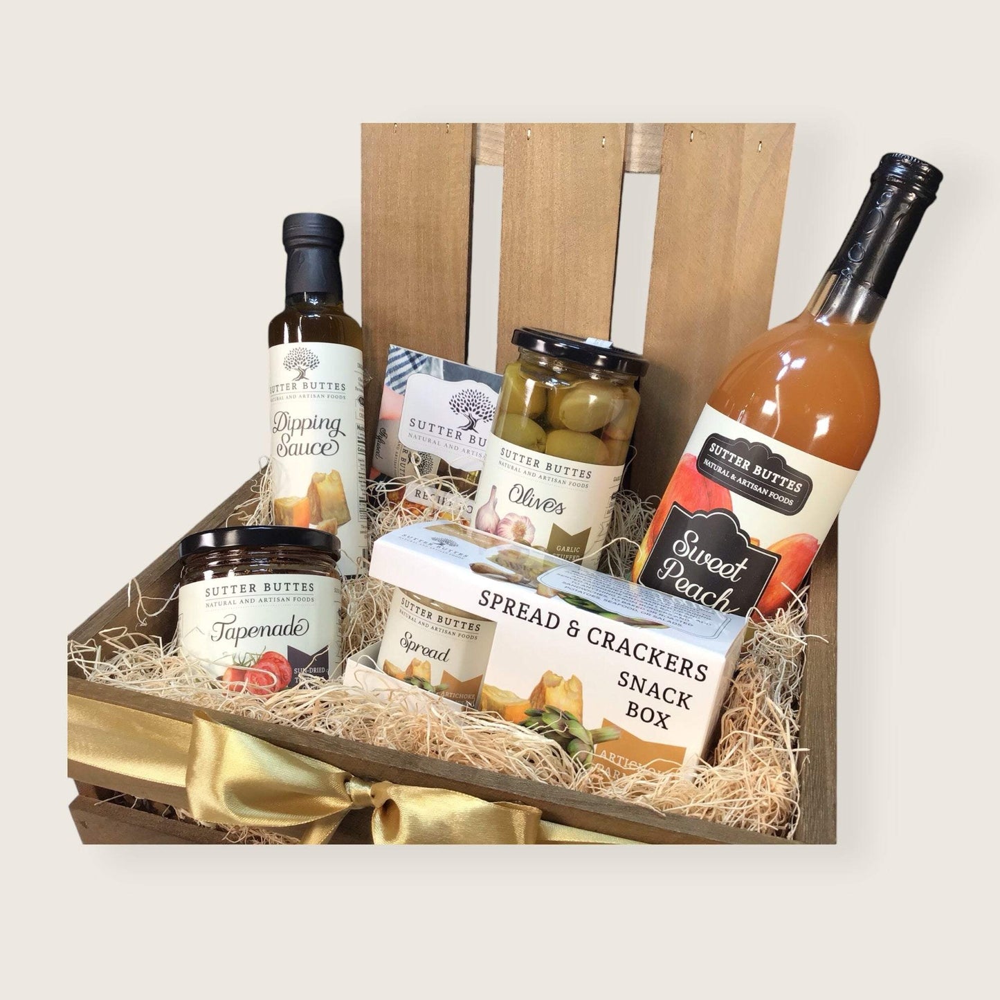 Italian Crate (Deluxe)