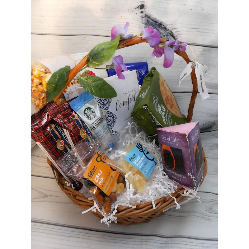 Sympathy Seasonal Basket- Design Varies
