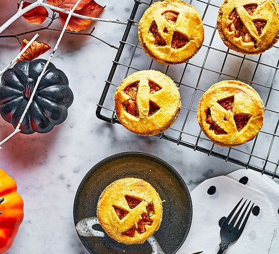 Celebrate Spooky Season With These 5 Recipes