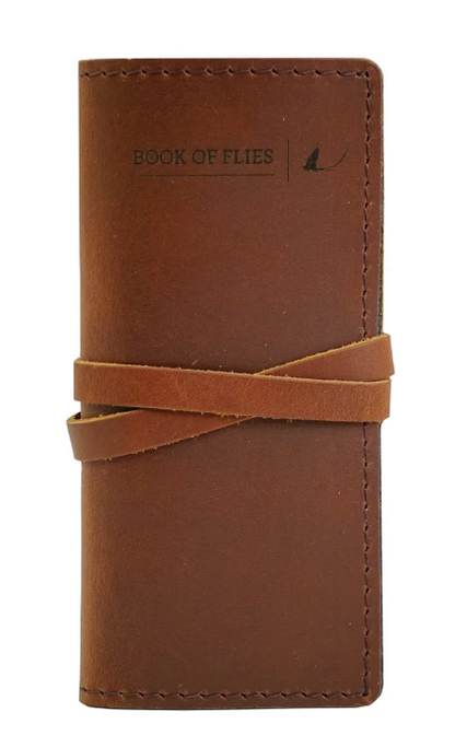 Leather Book of Flies