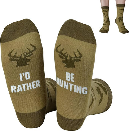 I'd Rather Be Hunting