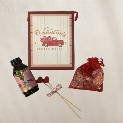 Valentine's Day Recipe Pop By Gift