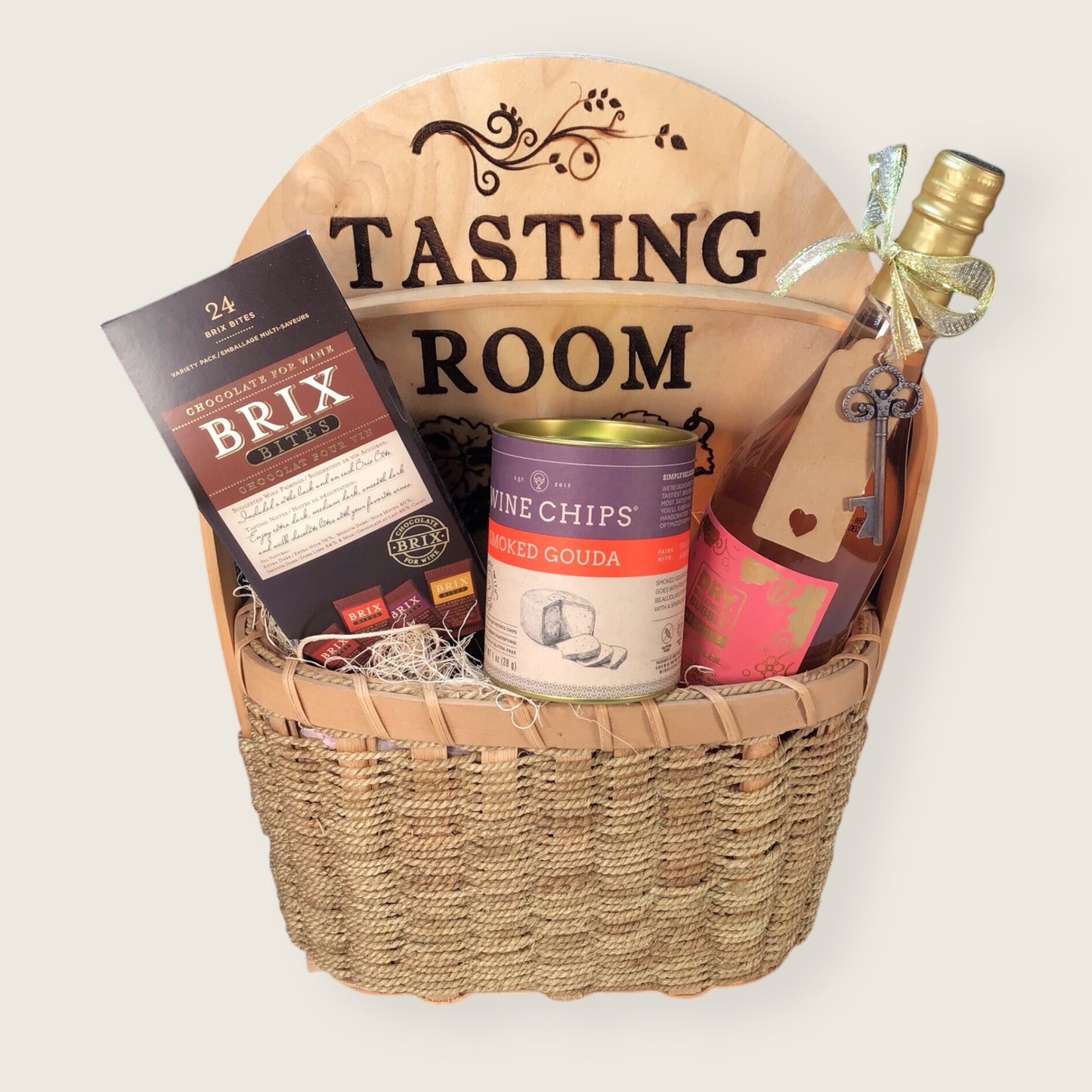 Tasting Room Basket