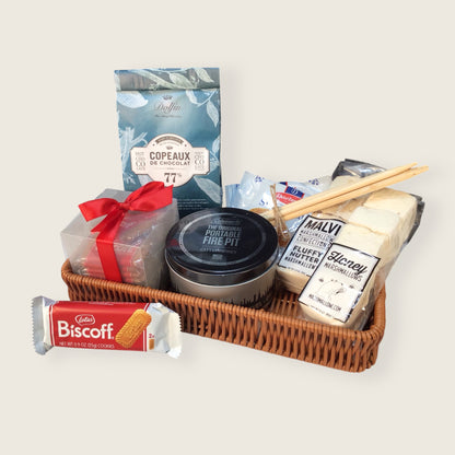 S'mores Kit Basket