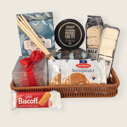 S'mores Kit Basket