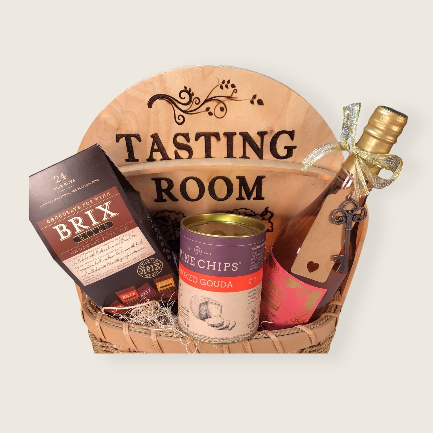 Tasting Room Basket