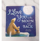 Love You to the Moon & Back Baby BOY Gift Box-Small