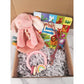 Animal Friends Baby GIRL Gift Box-Small