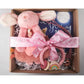Love You to the Moon & Back Baby GIRL Gift Box-Small