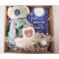 Love You to the Moon & Back Baby NEUTRAL Gift Box-Small